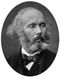 Felicien David (1810-1876) französischer Komponist