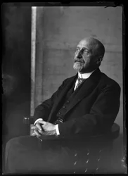 Bild von Karl Seitz (1869-1950)