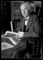 Bild von Richard Strauss (1864-1949)