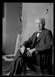 Bild von Richard Strauss (1864-1949)