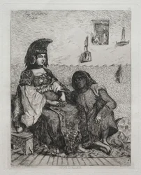 Jüdin aus Algier