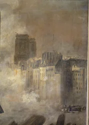 28. Juli 1830; Die Freiheit führt das Volk