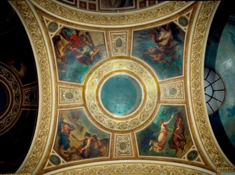 Poesie: Ovid unter den Barbaren, Alexander und die Gedichte von Homer, Erziehung des Achilles, der griechische Dichter Hesiod und die Muse