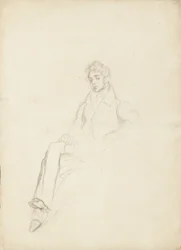 Porträt von Graf Anatole Nikolaievich Demidov, 1. Prinz von San Donato, 1812-1870, 1864