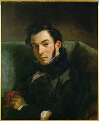 Porträt von Frederic Villot