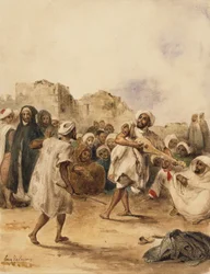 Spaziergänger, 1833