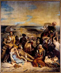 Das Massaker von Chios