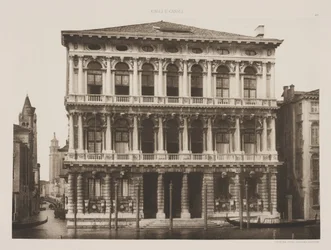Rezzonico-Palast