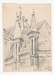 Kirche St. Anna in Vilnius