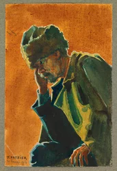 Russischer Gefangener, Gustrow