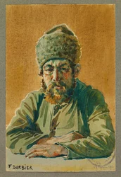 Russischer Gefangener, Gustrow