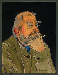 Sergeant Lecacheux, Gustrow