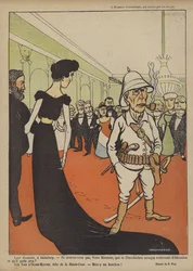 Illustration für Le Rire