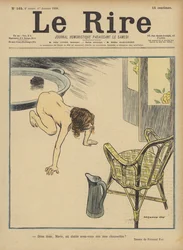 Illustration für Le Rire