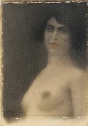 Schwarze Haare, 1914