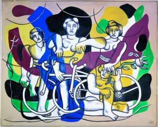 Die Radfahrer