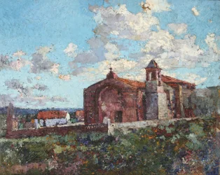Kapelle von Ischilín