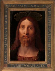 Kopf von Christus, ca. 1506
