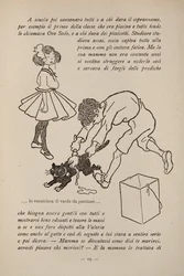 Illustration aus einem Kinderbuch, ca. 1920-30