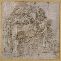 Der Tod des Meleager