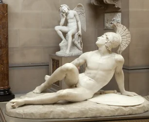 Der verwundete Achilles