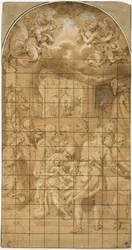 Anbetung des Christkindes