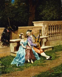 Die Serenade