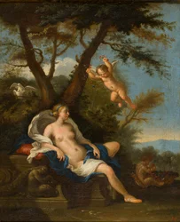Venus und Amor