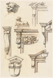Architekturstudien