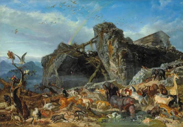 Nach der Sintflut