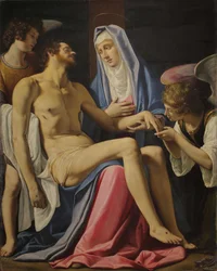 Pietà, 1618