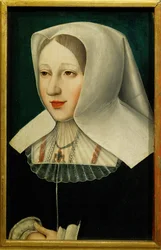 Erzherzogin Margarete, Tochter von Kaiser Maximilian I.