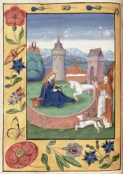 Verkündigung, ca. 1526