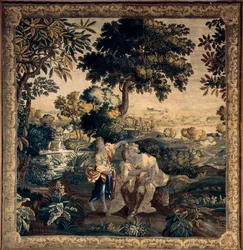Schloss Eu. Das Museum (Musée Louis-Philippe du Château d
