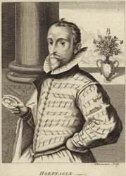 Porträt von Joris Hoefnagel