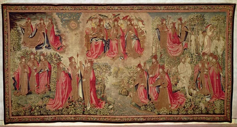 Die Schöpfung, Brüsseler Werkstatt