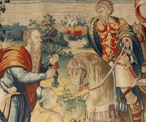 Die Geschichte von Hannibal, um 1570