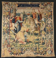 Die Geschichte von Hannibal, um 1570