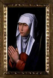 Die Frau in Not