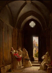 Tod des Prinzen de Talmont