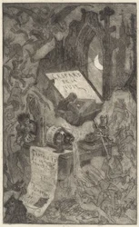 Gaspard de la Nuit, 1868