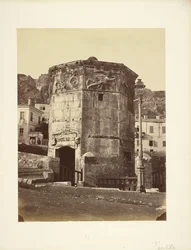 Turm der Winde, Athen