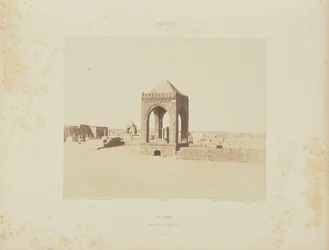 Kairo. Friedhof der Mameluken