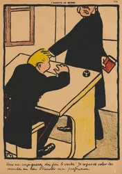 Verbrechen und Strafen XVII, 774: Du sollst konjugieren