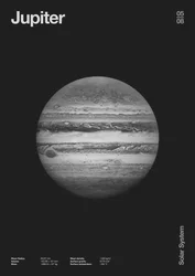 Jupiter: Minimal Planeten Daten
