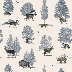 Wo sie hingehören - Winter