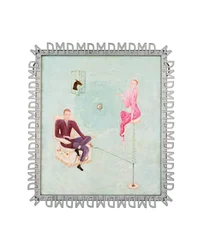 Porträt von Marcel Duchamp und Rose Sélavy