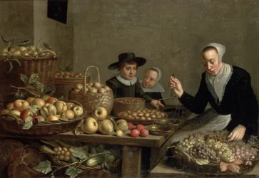 Obststand