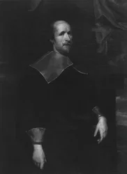 Porträt eines Mannes, 1625-30