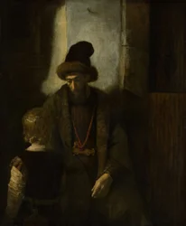 Jakobs Abschied von Benjamin